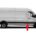 Moldura Lateral Derecha (S/Agujero Intermitente) Mercedes Sprinter/Crafter (2006->)
