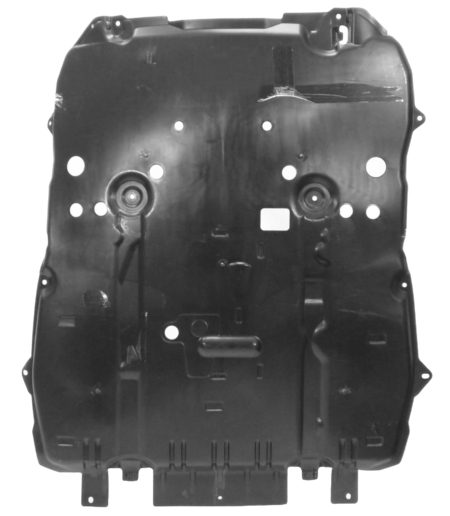 Resguardo Inferior Motor Citroen Berlingo/Partner/Rift/Combo/308 (2018.06->) (Plástico)