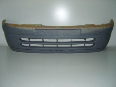 Paragolpes Frontal (Para Pintar) Renault Clio (S/Agujero) (1998->)