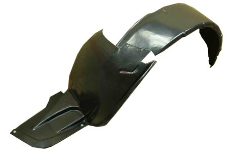 Plástico De Paso De Rueda Izquierdo Fiat Scudo/Jumpy (1996->)