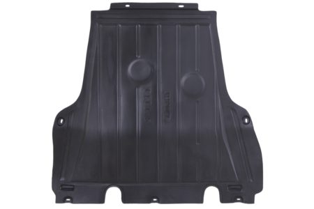 Resguardo Inferior Motor Renault Clio/Captur (2013->)