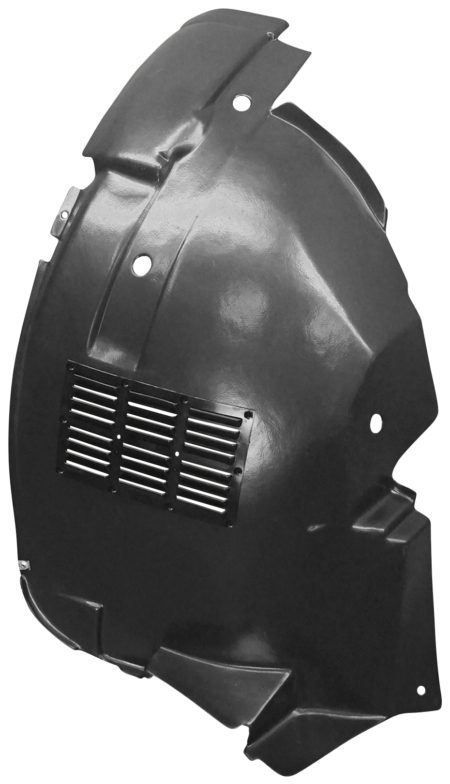 Plástico De Paso De Rueda Derecho Renault Trafic/Vivaro (Frontal) (2014->)