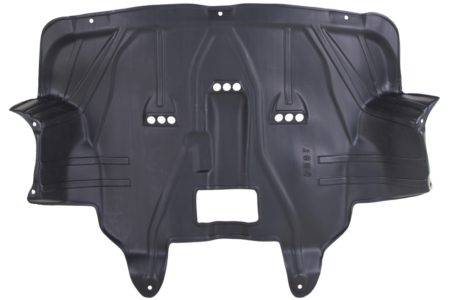 Resguardo Inferior Motor Fiat Doblo (2001->)