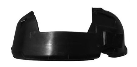 Plástico De Paso De Rueda Derecho Fiat Linea (2007->)