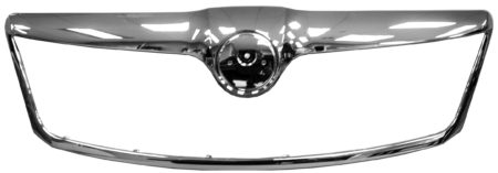 Aro (Cromado) Rejilla Skoda Octavia (2009->)