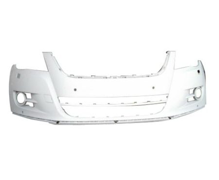 Paragolpes Frontal (Para Pintar) Volkswagen Tiguan (C/Agujero Sensor) (C/Agujero Lavafaros) (2008->)