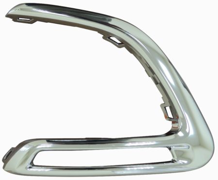 Moldura Cromada Rejilla Derecha Paragolpes Frontal Peugeot 108 (2014->)