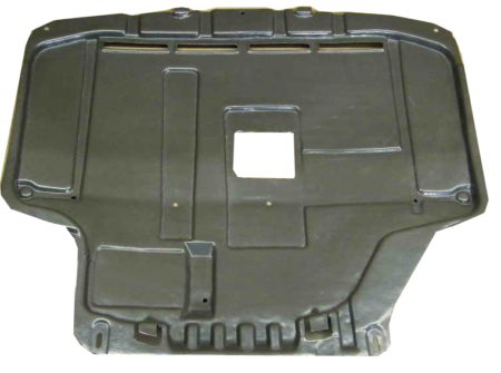 Resguardo Inferior Motor Ford Fiesta (2008->) (Gasolina)