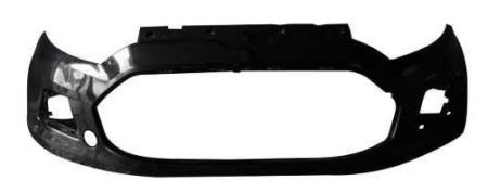 Paragolpes Frontal (Para Pintar) Ford Ecosport (2013->)