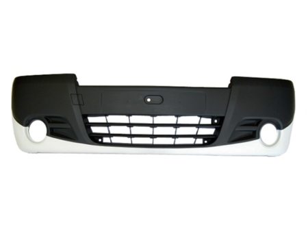 Paragolpes Frontal (Para Pintar) Opel Vivaro (2006->) (C/Spoiler)