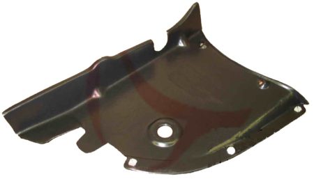 Plástico De Paso De Rueda Derecho Inferior Peugeot 406 (Frontal) (1995->1998)