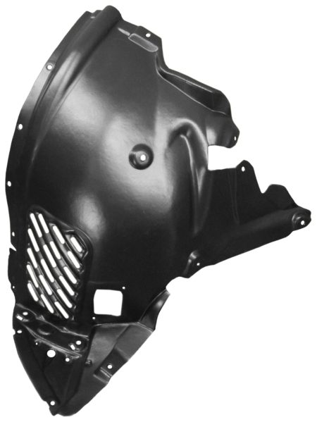 Plástico De Paso De Rueda Derecho Bmw X3 F25 (Frontal) (2010.10->)