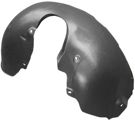 Plástico De Paso De Rueda Derecho Volkswagen Up/Citigo/Mii (2012->)