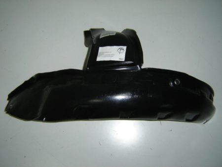 Plástico De Paso De Rueda Derecho Renault Kangoo (1997->) (Trasero)