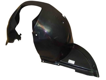 Plástico De Paso De Rueda Izquierdo Peugeot 307 (2001->)