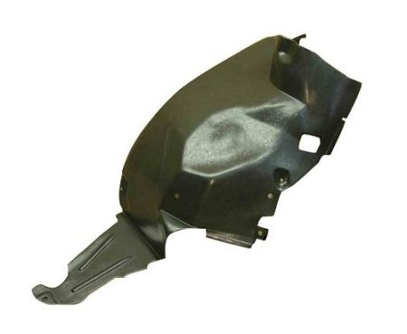 Plástico De Paso De Rueda Izquierdo Mercedes A W168 (1997->2004) (Trasero)