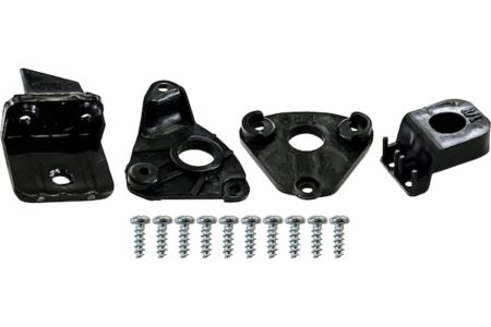 Kit Reparacion Faro Derecho Volkswagen Caddy IV (4 Piezas-Soportes) (2015.10->)