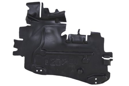 Resguardo Inferior Motor Izquierdo Peugeot 207 (2006->)