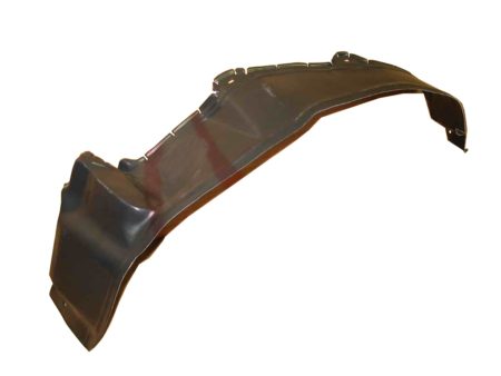 Plástico De Paso De Rueda Izquierdo Mercedes 190 W201/W124 (1982->) (Diseño Oe)