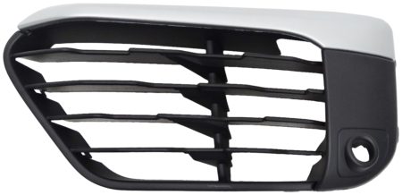 Rejilla Izquierda Paragolpes Frontal (C/Agujero Sensor) Bmw X1 F48 (2014.11->) (Base)