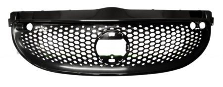 Rejilla Frontal Negra Mcc Smart Forfour (2014.07->)