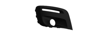 Rejilla Derecha Paragolpes Frontal (C/Agujero Antiniebla+Luz Diurna) Citroen Berlingo (2015->)