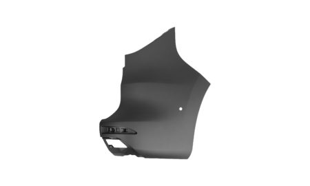 Punta Paragolpes Trasero Derecho Negro 2p Con Agujero Ang Morto Renault Kangoo Van (2021.06->)
