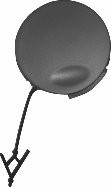 Tapa de Remolque Paragolpes Frontal (Para Pintar) Opel Astra (2007->)