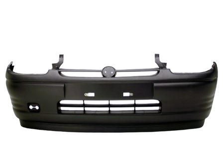 Paragolpes Frontal Opel Corsa (1993->) (C/Spoiler) (1 Peca)