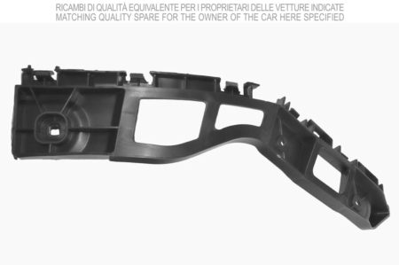 Soporte Derecho Paragolpes Trasero Volkswagen Polo (2009->)