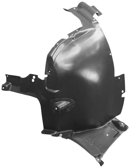 Plástico De Paso De Rueda Derecho Bmw X5 F15 (2013.08->) (Trasero)