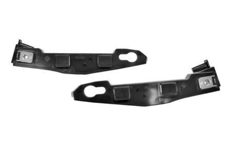 Kit Soportes Paragolpes Trasero Citroen C3 (2016.09->) (Derecho/Izquierdo)