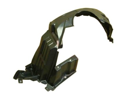 Plástico De Paso De Rueda Derecho Citroen C1/107/Aygo (2005->)