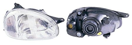 Faro Delantero Derecho Electrico Opel Corsa (1993->)