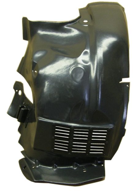 Plástico De Paso De Rueda Izquierdo Renault Scenic (Frontal) (1996->)