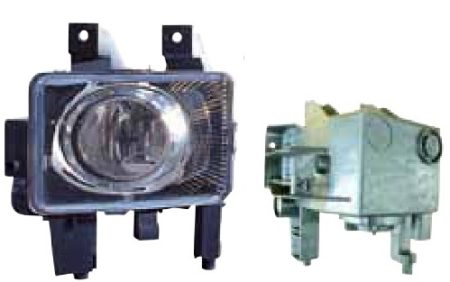/Zafira 07-*faro Delantero Antiniebla Derecho Opel Astra (2007->)