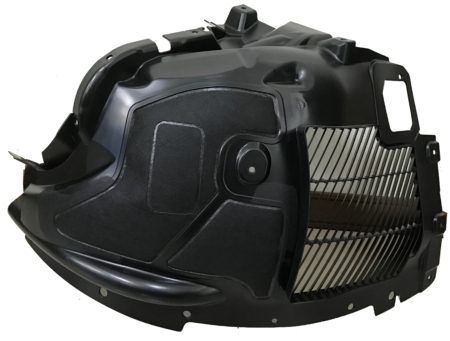 Plástico De Paso De Rueda Derecho Bmw X5 F15 (Frontal) (2013.08->)