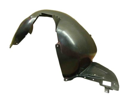 Plástico De Paso De Rueda Derecho Citroen C2 (2003->)