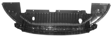 Resguardo Inferior Paragolpes Frontal Fiat Tipo (2020.11->)