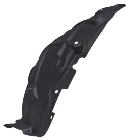 Plástico De Paso De Rueda Izquierdo Renault Kangoo (Frontal) (2021.06->)