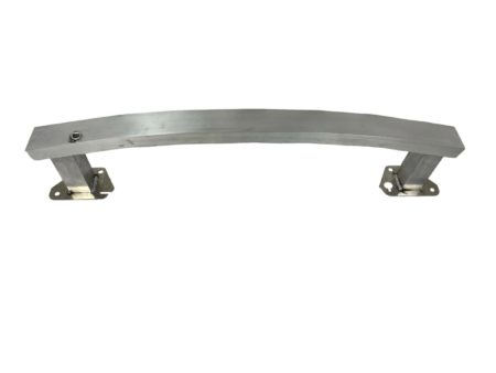 Refuerzo Paragolpes Trasero Citroen C4 Cactus (2014->) (Aluminio)