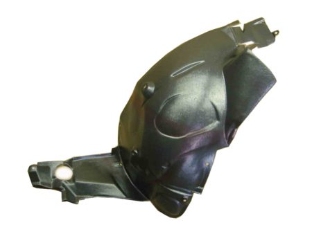 Plástico De Paso De Rueda Izquierdo Mercedes A W169 (2004->) (Trasero)