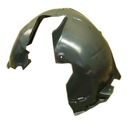 Plástico De Paso De Rueda Izquierdo Citroen C4 Picasso (2007->2013)