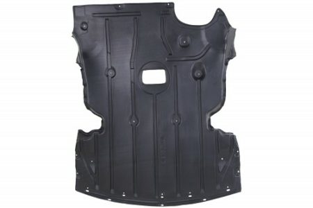 Resguardo Inferior Trasero Bmw Serie 3 E90 (2005->) (Motor)