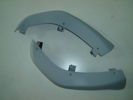 Kit Spoiler Paragolpes Frontal D/E (Para Pintar) Citroen C2 Vts/Vtr (2003->)