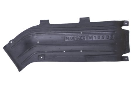 Resguardo Inferior Motor Mercedes A W169 (2004->)