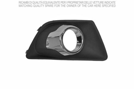 Rejilla Derecha Paragolpes Frontal (C/Agujero Antiniebla) Ford Ecosport (2013->)