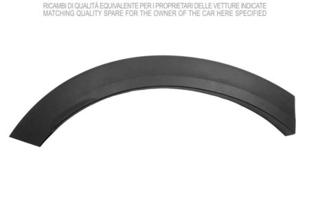 Moldura Derecha Aleta Trasera Fiat 500x (2014->)