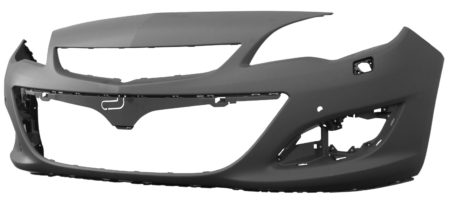 Paragolpes Frontal (Para Pintar) Opel Astra (C/Agujeros Lavafaros) (C/2 Agujeros Sensor) (07/2011->)