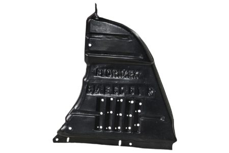 Plástico De Paso De Rueda Derecho Bmw Serie 5 E60 (2003->) (Inferior)